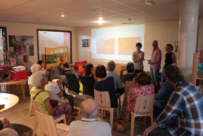 Conférence